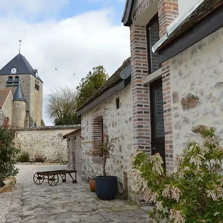 Hébergement de vacances Astrolabe La Villeneuve-au-Châtelot